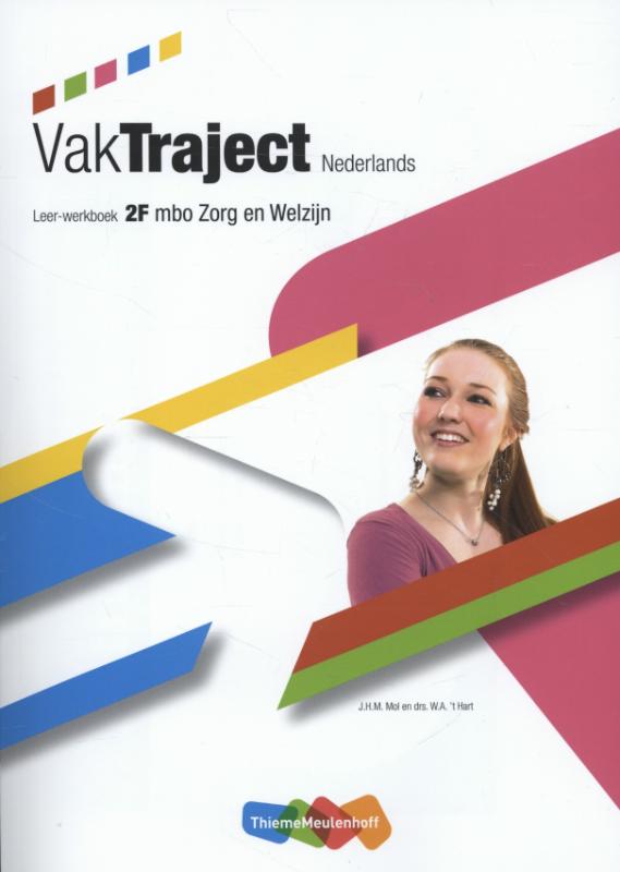 Omslag van Leer-werkboek