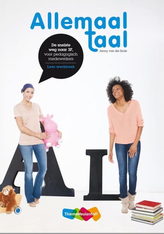 Omslag van Allemaal taal