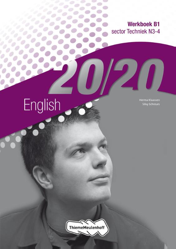 Omslag van Werkboek B1