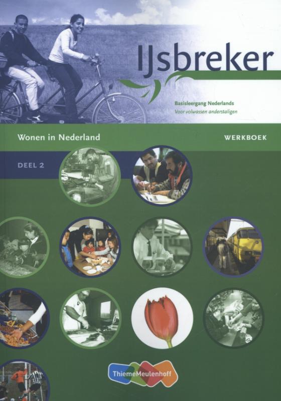 Omslag van werkboek