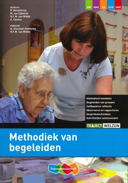Omslag van Methodiek van begeleiden