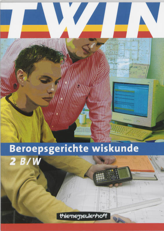 Omslag van Leerlingenboek