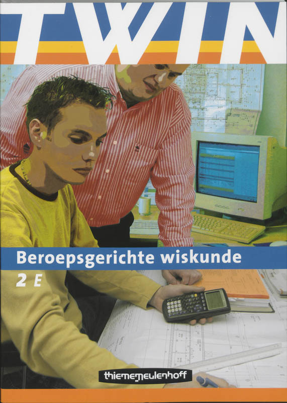 Omslag van 2 E