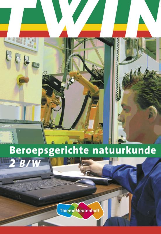 Omslag van Leerlingenboek