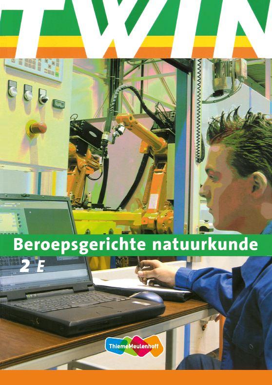 Omslag van Leerlingenboek