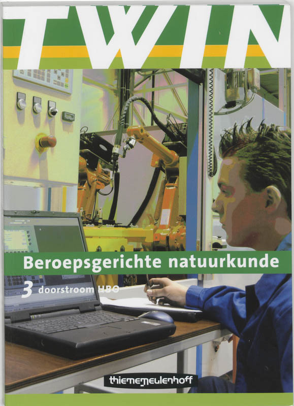 Omslag van Leerlingenboek