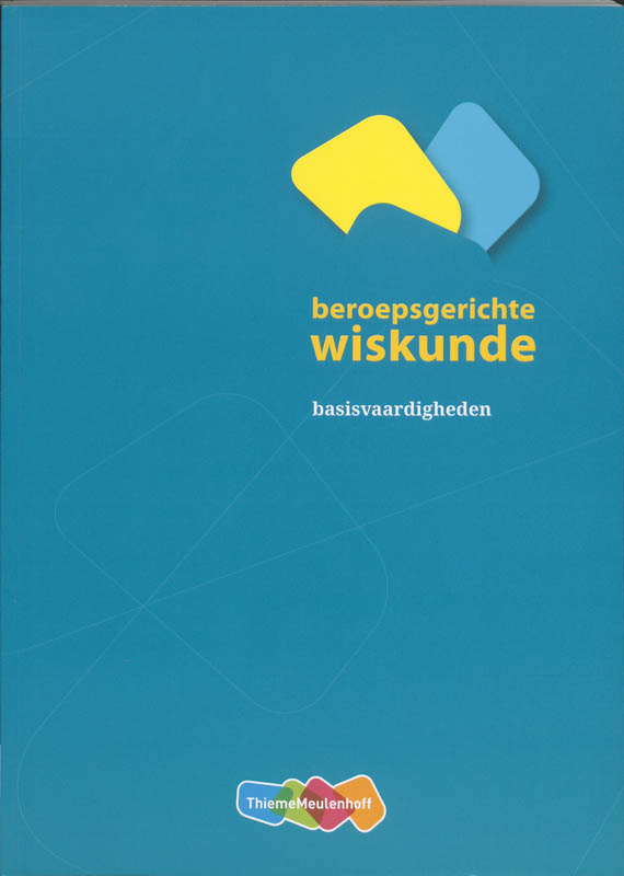 Omslag van basisvaardigheden