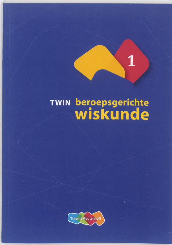 Omslag van 1