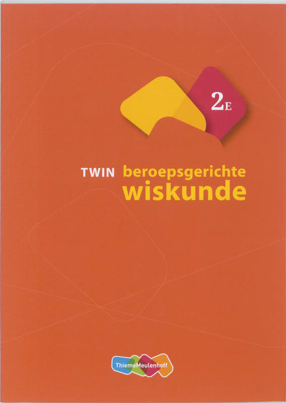 Omslag van 2E