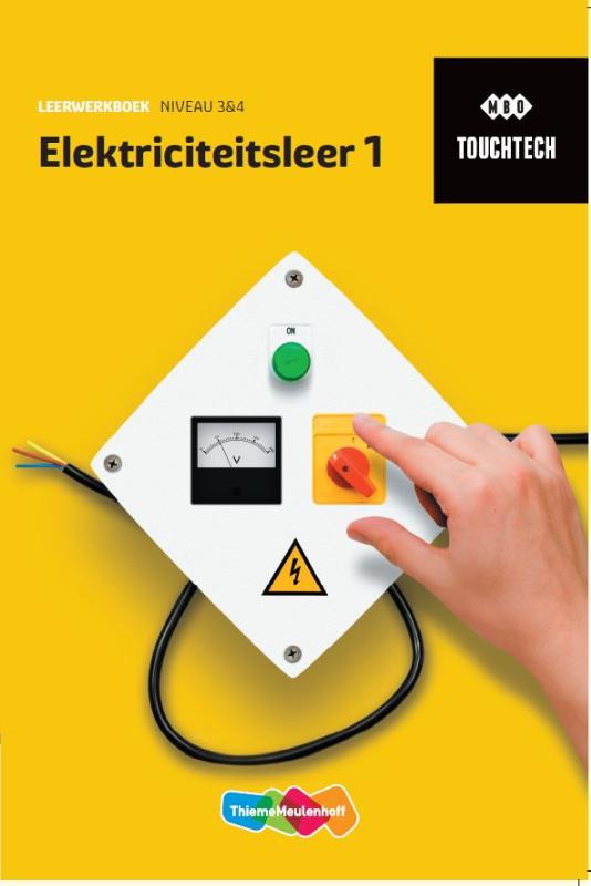 Omslag van Leerwerkboek