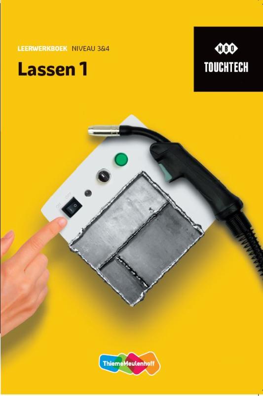 Omslag van Leerwerkboek