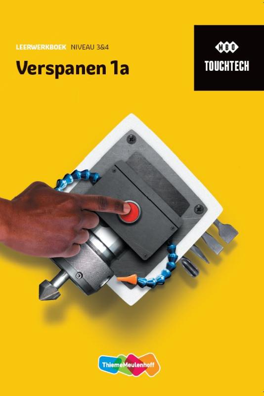 Omslag van Leerwerkboek