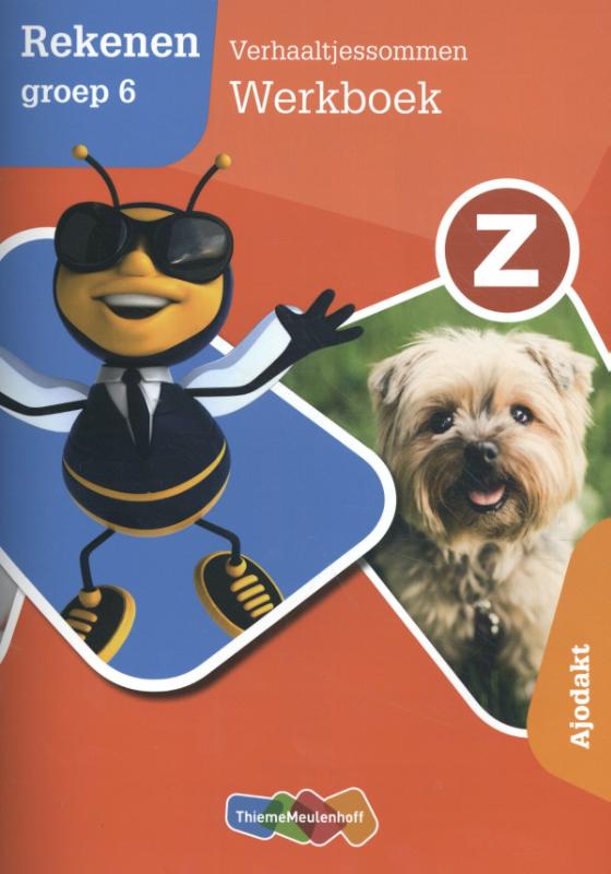 Omslag van Werkboek