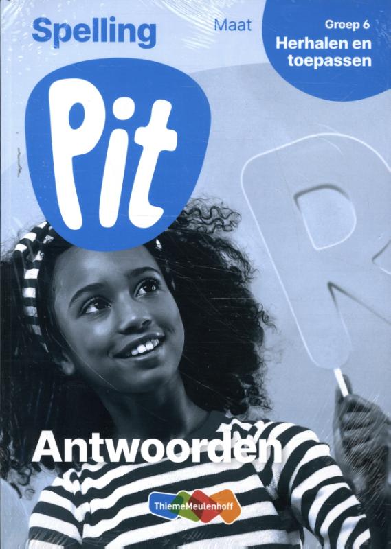 Omslag van antwoorden