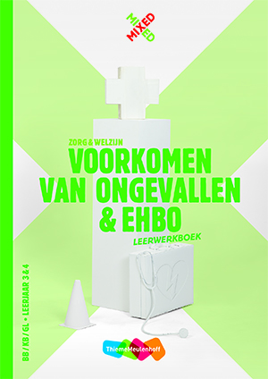 Omslag van Leerwerkboek