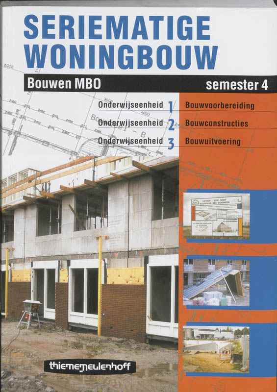Omslag van MBO semester 4