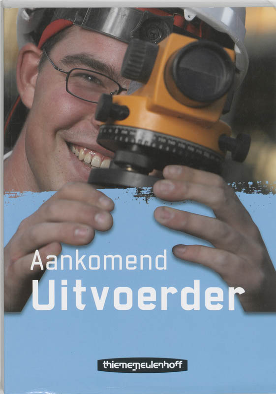Omslag van Aankomend uitvoerder