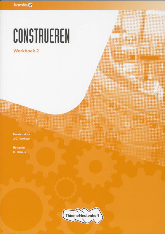 Omslag van Werkboek