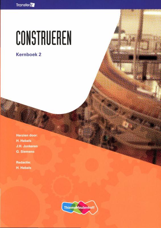 Omslag van Kernboek 2