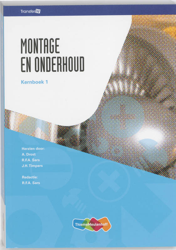 Omslag van Kernboek