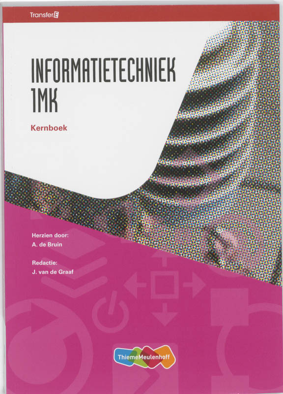 Omslag van Kernboek