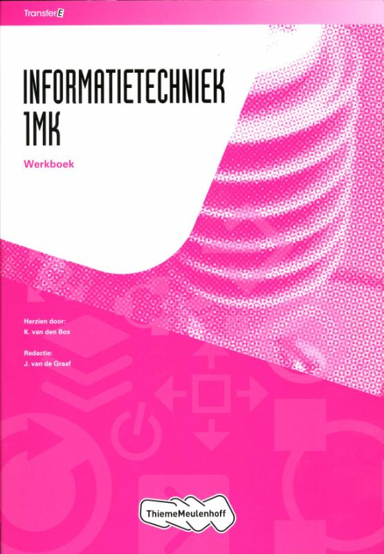 Omslag van Leerwerkboek