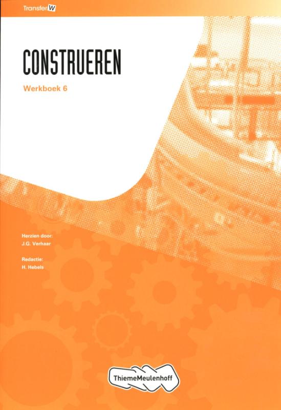 Omslag van Werkboek 6