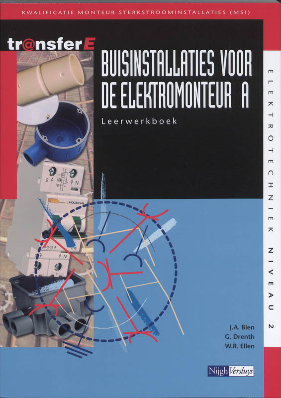 Omslag van Leerwerkboek