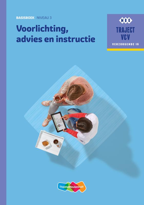 Omslag van Basisboek niveau 3