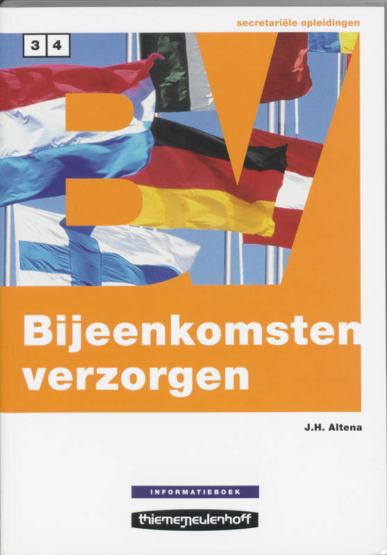 Omslag van Informatieboek