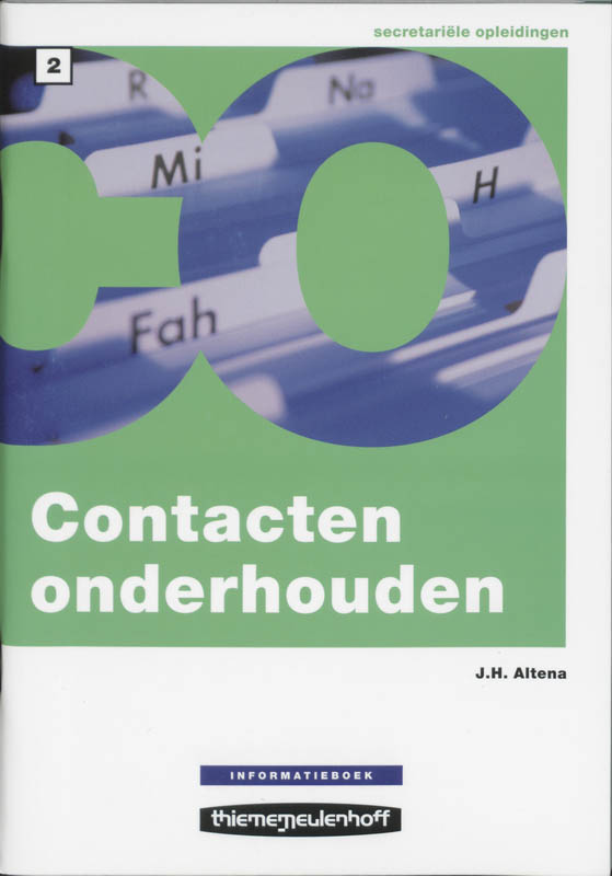 Omslag van Informatieboek