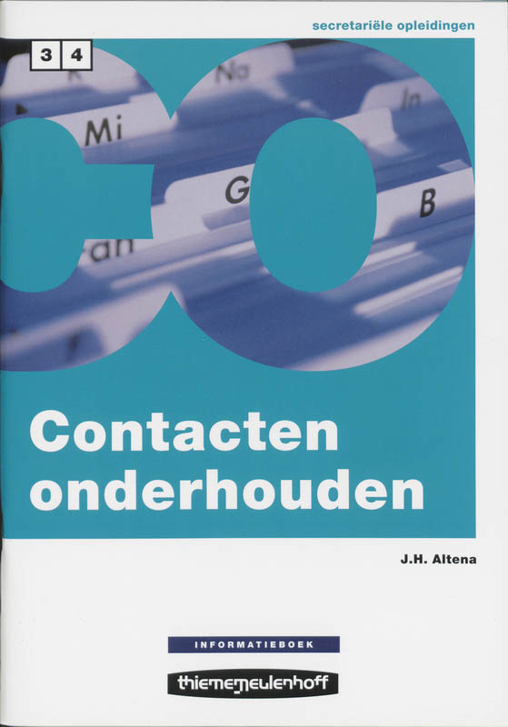 Omslag van Informatieboek