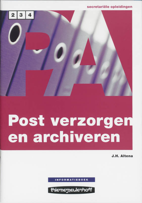 Omslag van Informatieboek