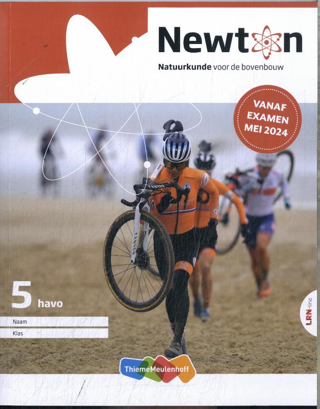 Omslag van 5 havo