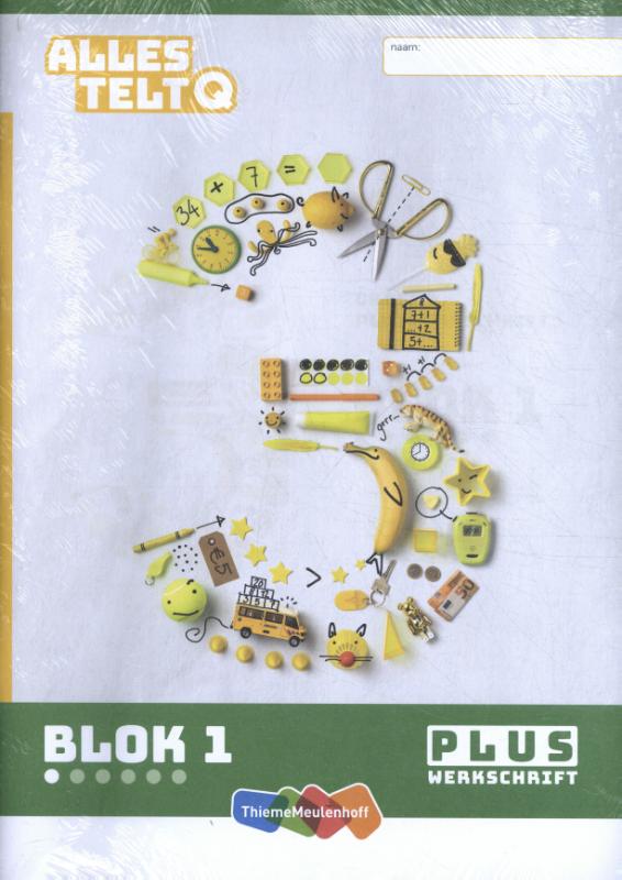Omslag van pluswerkschrift