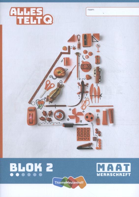 Omslag van Maatwerkschrift