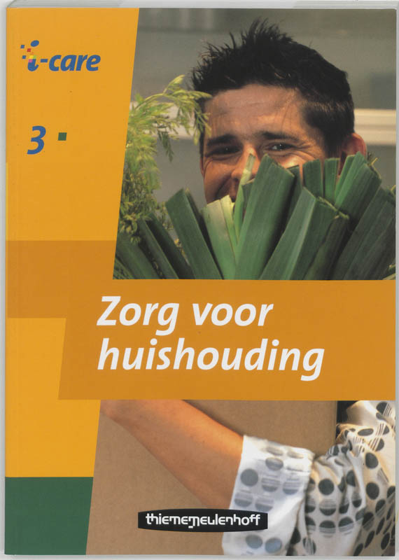 Omslag van 202 Zorg voor huishouding