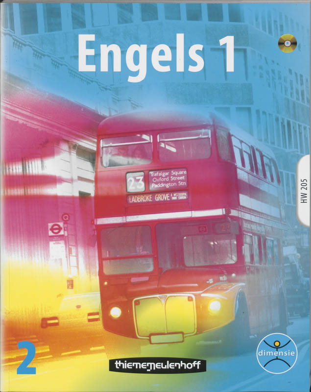 Omslag van 205 Engels 1