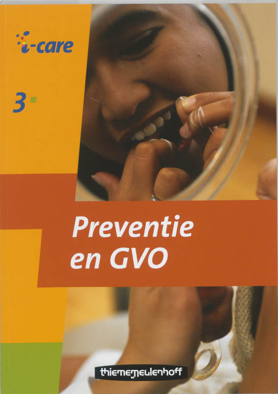Omslag van 303 Preventie en GVO