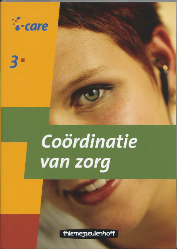 Omslag van 305 Coordinatie van zorg