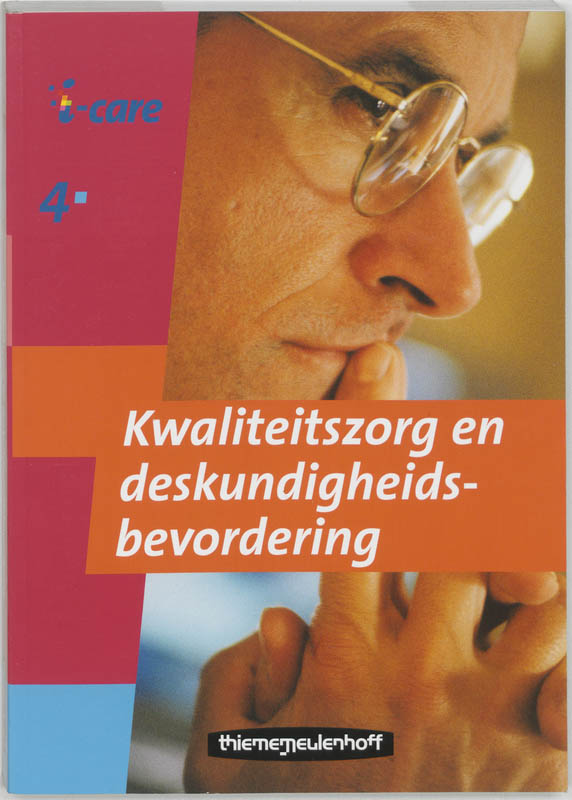 Omslag van 404 Kwaliteitszorg en deskundigheidsbevordering