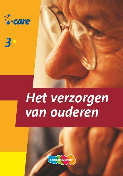 Omslag van 309 Het verzorgen van ouderen