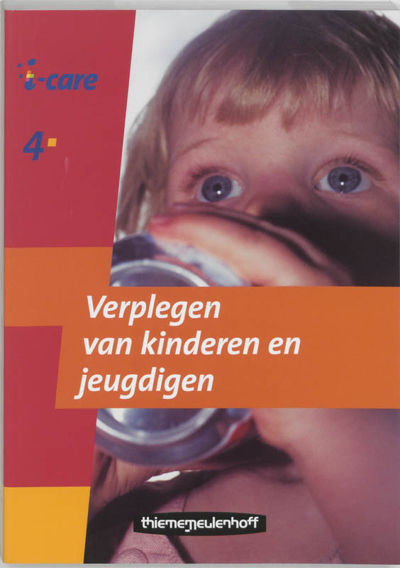 Omslag van 411 Verplegen van kinderen en jeugdigen