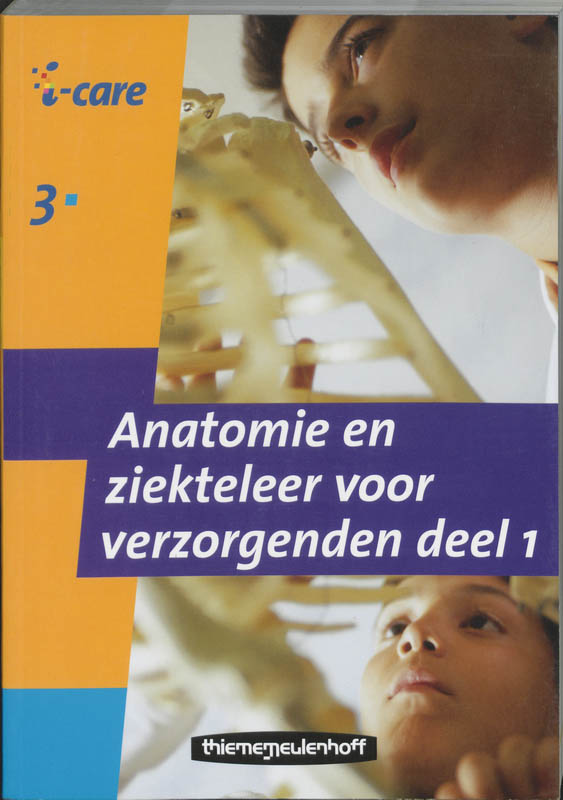 Omslag van 302 Anatomie en ziekteleer