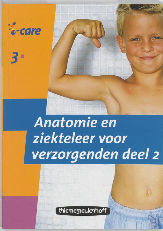 Omslag van Anatomie / ziekteleer voor verzorgenden 2