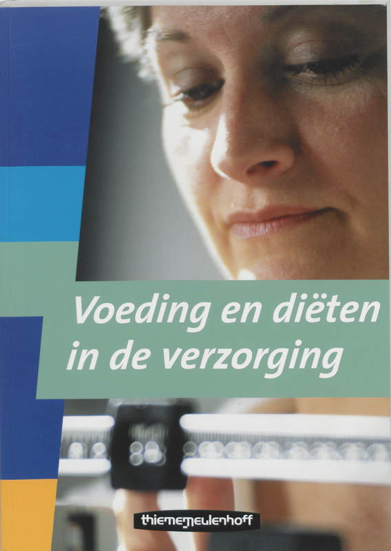 Omslag van Voeding en dieten in de verzorging
