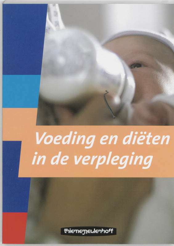 Omslag van Voeding en dieten in de verpleging