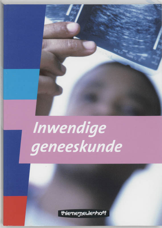 Omslag van Inwendige geneeskunde