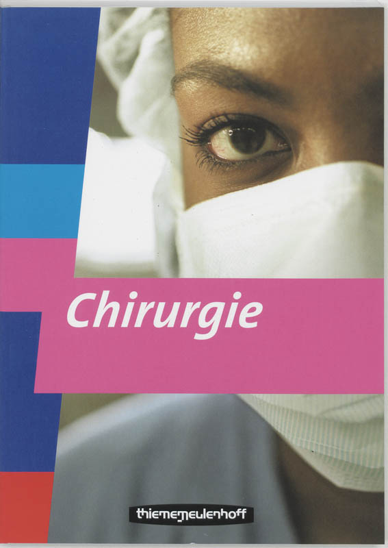 Omslag van Chirurgie