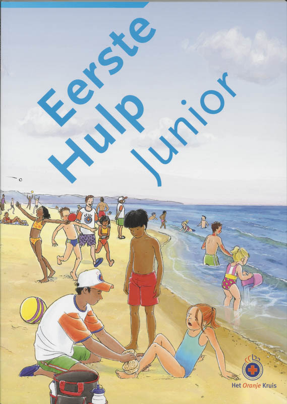 Omslag van Eerste Hulp Junior